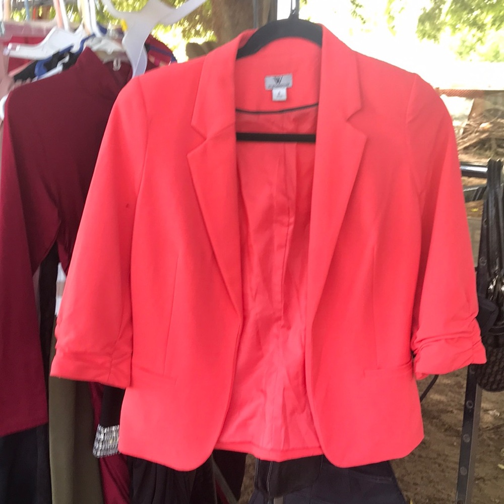 A tuxedo for women